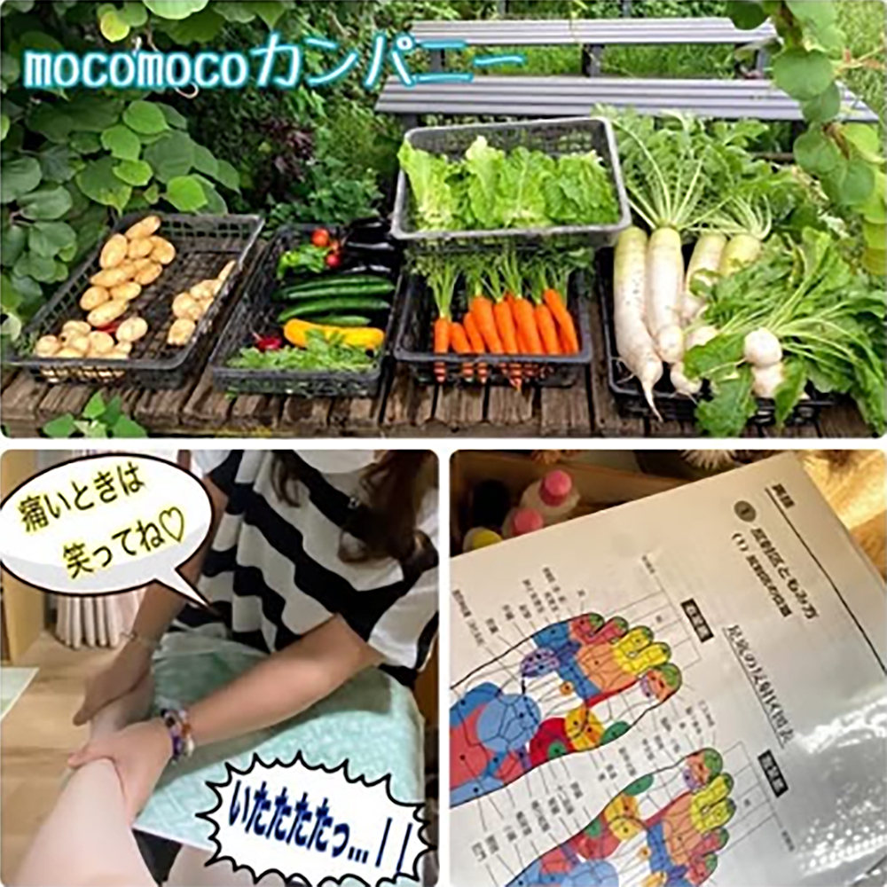 mocomocoカンパニー