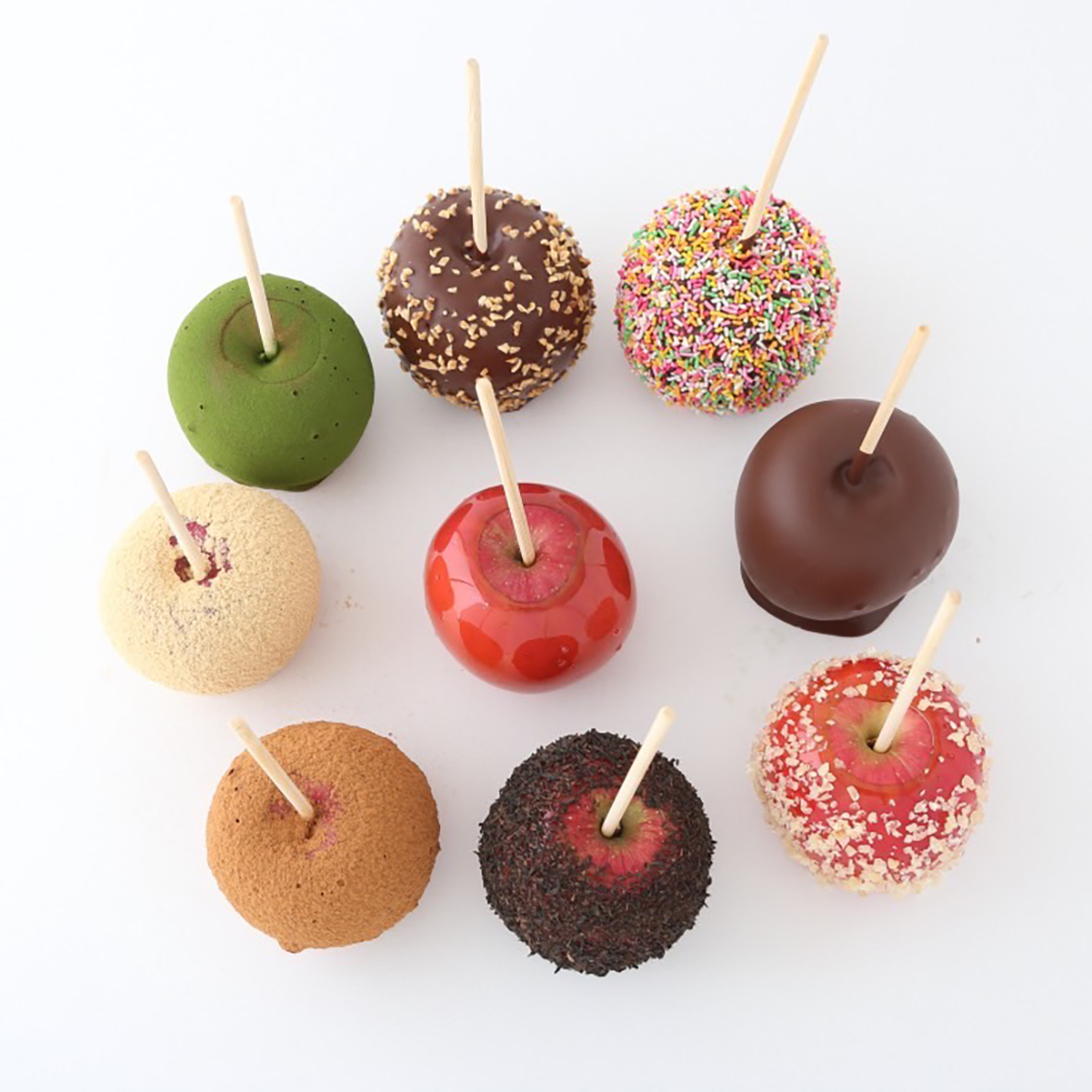 Apple Jewel＠まるっとぴーす