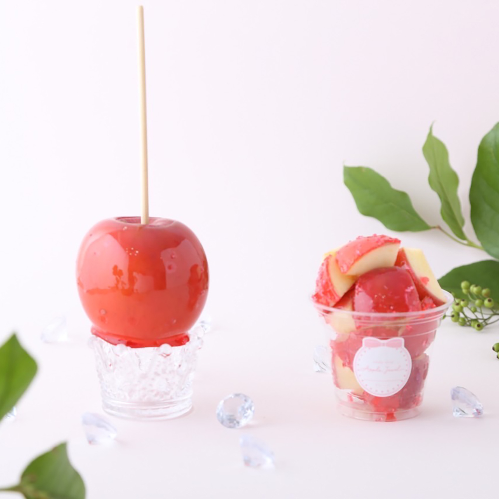 Apple Jewel＠まるっとぴーす